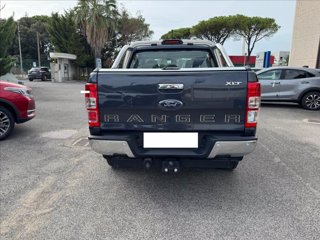 FORD Ranger 2.0 ecoblue double cab XLT 170cv 6