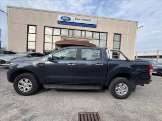 FORD Ranger 2.0 ecoblue double cab XLT 170cv 7