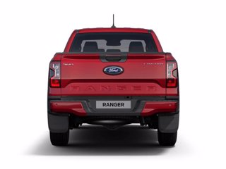 FORD Ranger 2.0 ecoblue doppia cabina limited awd 205cv auto 5