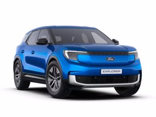 FORD Explorer ev 77kwh extended range select rwd