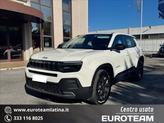 JEEP Avenger 1.2 turbo Longitude fwd 100cv