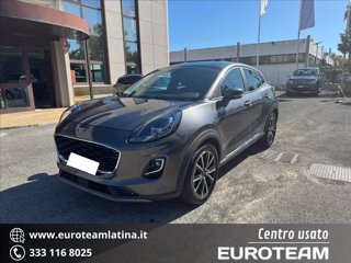 FORD Puma 1.0 ecoboost h Titanium s&s 125cv