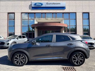 FORD Puma 1.0 ecoboost h Titanium s&s 125cv 7