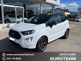 FORD EcoSport 1.0 ecoboost Titanium s&s 125cv