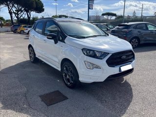 FORD EcoSport 1.0 ecoboost Titanium s&s 125cv 2