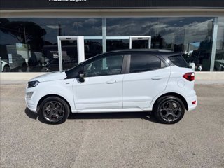 FORD EcoSport 1.0 ecoboost Titanium s&s 125cv 5