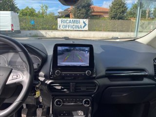 FORD EcoSport 1.0 ecoboost Titanium s&s 125cv 9