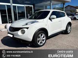 NISSAN Juke 1.5 dci Acenta 0