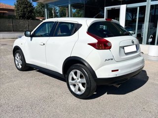 NISSAN Juke 1.5 dci Acenta 4
