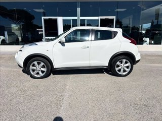 NISSAN Juke 1.5 dci Acenta 5