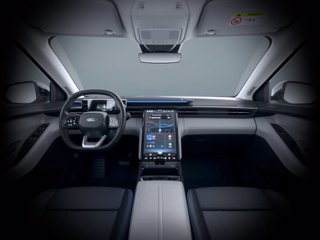 FORD Explorer ev 77kwh extended range rwd 4