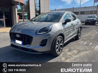 FORD Puma 1.0 ecoboost h Titanium 125cv 0