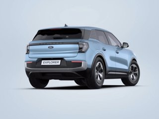 FORD Explorer ev 52kwh standard range style rwd 2