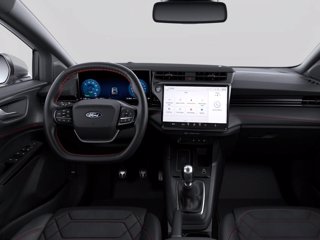 FORD Puma 1.0 ecoboost h st-line x s&s 125cv 5