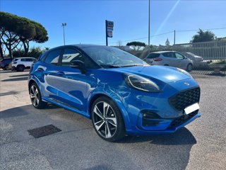 FORD Puma 1.0 ecoboost h ST-Line X s&s 125cv 1