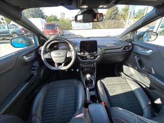 FORD Puma 1.0 ecoboost h ST-Line X s&s 125cv 9
