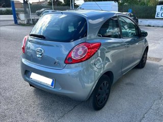 FORD Ka 1.2 + 69cv 4