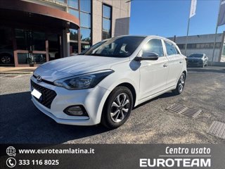 HYUNDAI i20 5p 1.2 Classic 75cv 0