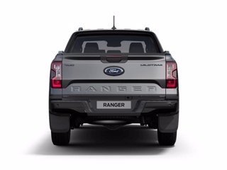 FORD Ranger 2.0 ecoblue doppia cabina wildtrak x awd 205cv auto 5