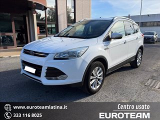 FORD Kuga 2.0 tdci Business 4wd s&s 150cv E6 0