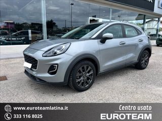 FORD Puma 1.0 ecoboost Connect 95cv
