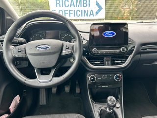 FORD Puma 1.0 ecoboost Connect 95cv 8