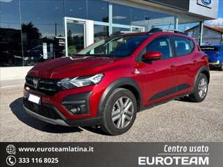 DACIA Sandero Stepway 1.0 tce Comfort Eco-g 100cv