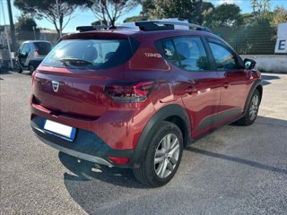 DACIA Sandero Stepway 1.0 tce Comfort Eco-g 100cv 4