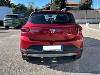 DACIA Sandero Stepway 1.0 tce Comfort Eco-g 100cv 5