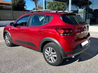 DACIA Sandero Stepway 1.0 tce Comfort Eco-g 100cv 7