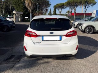 FORD Fiesta 5p 1.5 ecoblue (tdci) Titanium 85cv my19 5