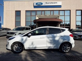 FORD Fiesta 5p 1.5 ecoblue (tdci) Titanium 85cv my19 7