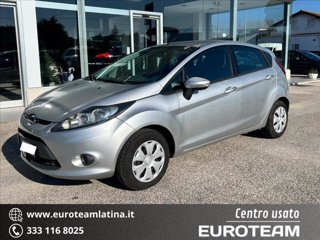 FORD Fiesta 5p 1.4 tdci + 0