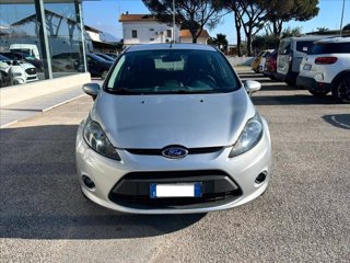 FORD Fiesta 5p 1.4 tdci + 1