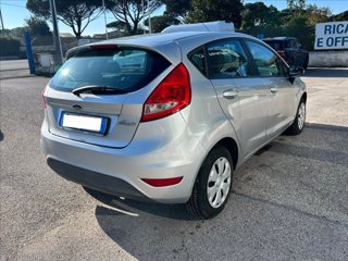 FORD Fiesta 5p 1.4 tdci + 4