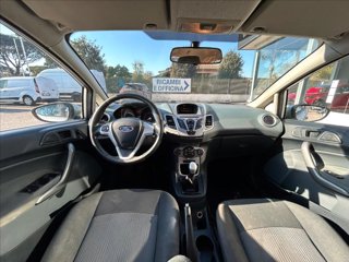 FORD Fiesta 5p 1.4 tdci + 8