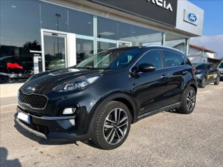 KIA Sportage 1.6 crdi Energy awd 136cv 0