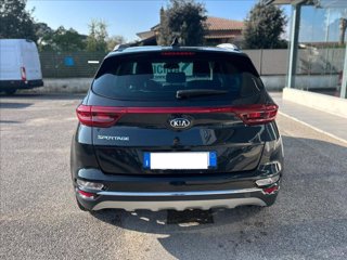 KIA Sportage 1.6 crdi Energy awd 136cv 5