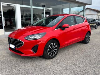 FORD Fiesta 5p 1.1 Titanium 75cv 0