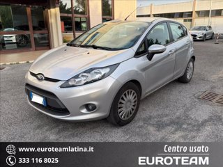 FORD Fiesta 5p 1.4 tdci +