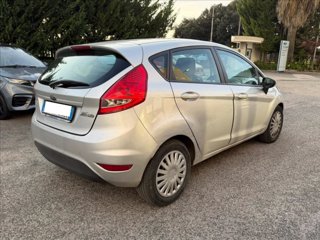 FORD Fiesta 5p 1.4 tdci + 4