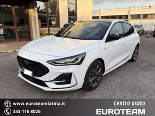 FORD Focus 1.0t ecoboost h ST-Line 125cv 0