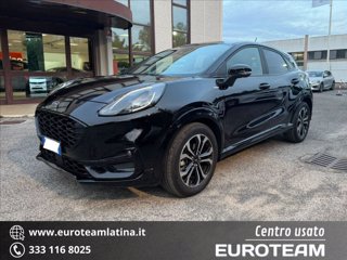 FORD Puma 1.0 ecoboost h ST-Line s&s 125cv