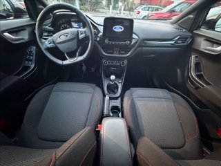 FORD Puma 1.0 ecoboost h ST-Line s&s 125cv 9