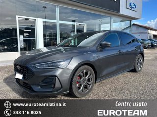 FORD Focus 1.0t ecoboost h ST-Line X 155cv powershift 0