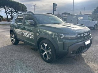 DACIA Duster 1.6 hybrid Journey 140cv 2