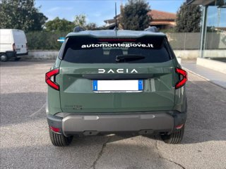 DACIA Duster 1.6 hybrid Journey 140cv 4