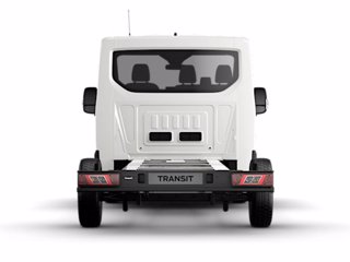 FORD Transit 350 2.0 EcoBl.130CV PL Cassonato Trend Scattolini 5