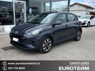 HYUNDAI i10 1.0 mpi Connectline 63cv 0