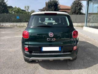 FIAT 500L 1.6 mjt Trekking 105cv 5